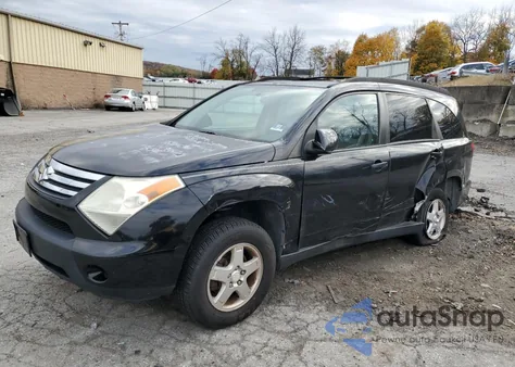 2007 Suzuki Xl7 из США, поврежденный, VIN 2S3DB217576123945
